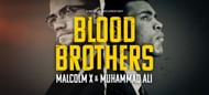Blood Brothers: Malcolm X & Muhammad Ali (Image via Netflix)